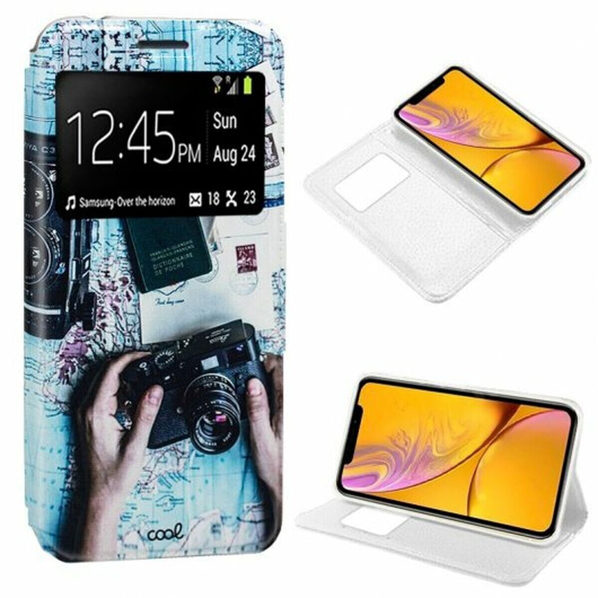 Mobile cover Cool iPhone XR