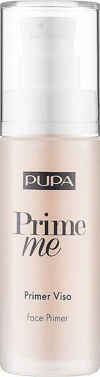 Gesichtsprimer - Pupa Prime Me Perfecting Face Primer