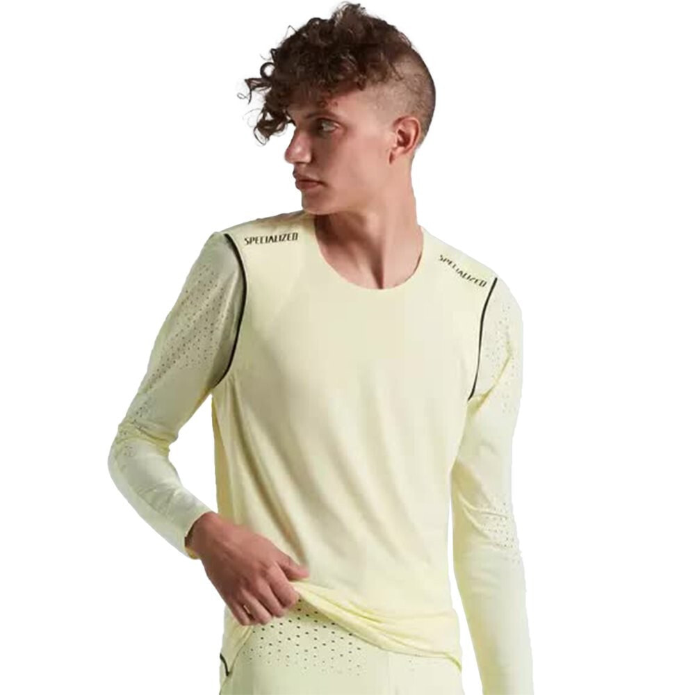 SPECIALIZED OUTLET Butter Gravity Race Long Sleeve Jersey