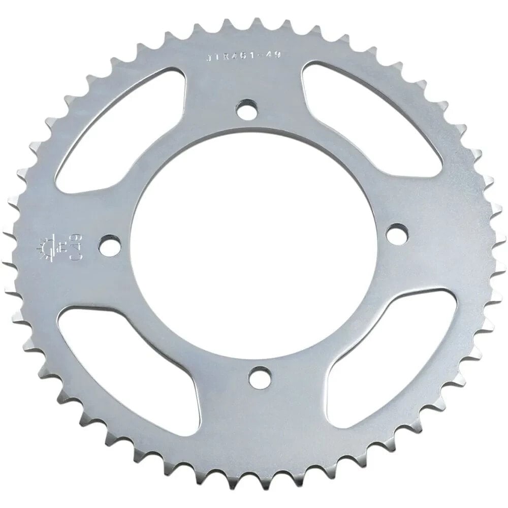 JT SPROCKETS 520 JTR461.49 Steel Rear Sprocket