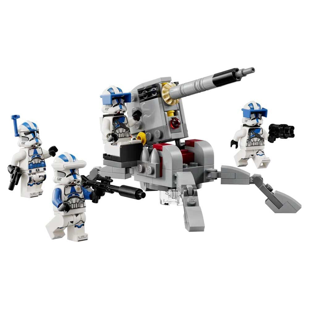 LEGO Combat Pack: Clone Soldiers Of The 501 Construction Game