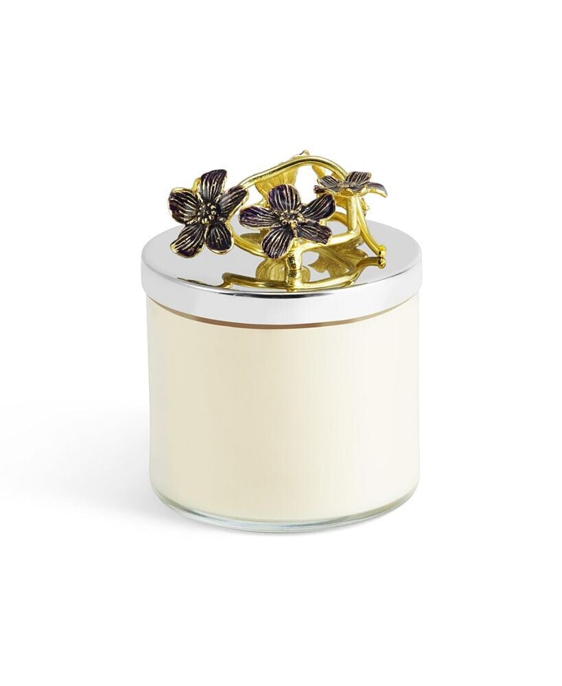 Michael Aram forget Me Not Candle