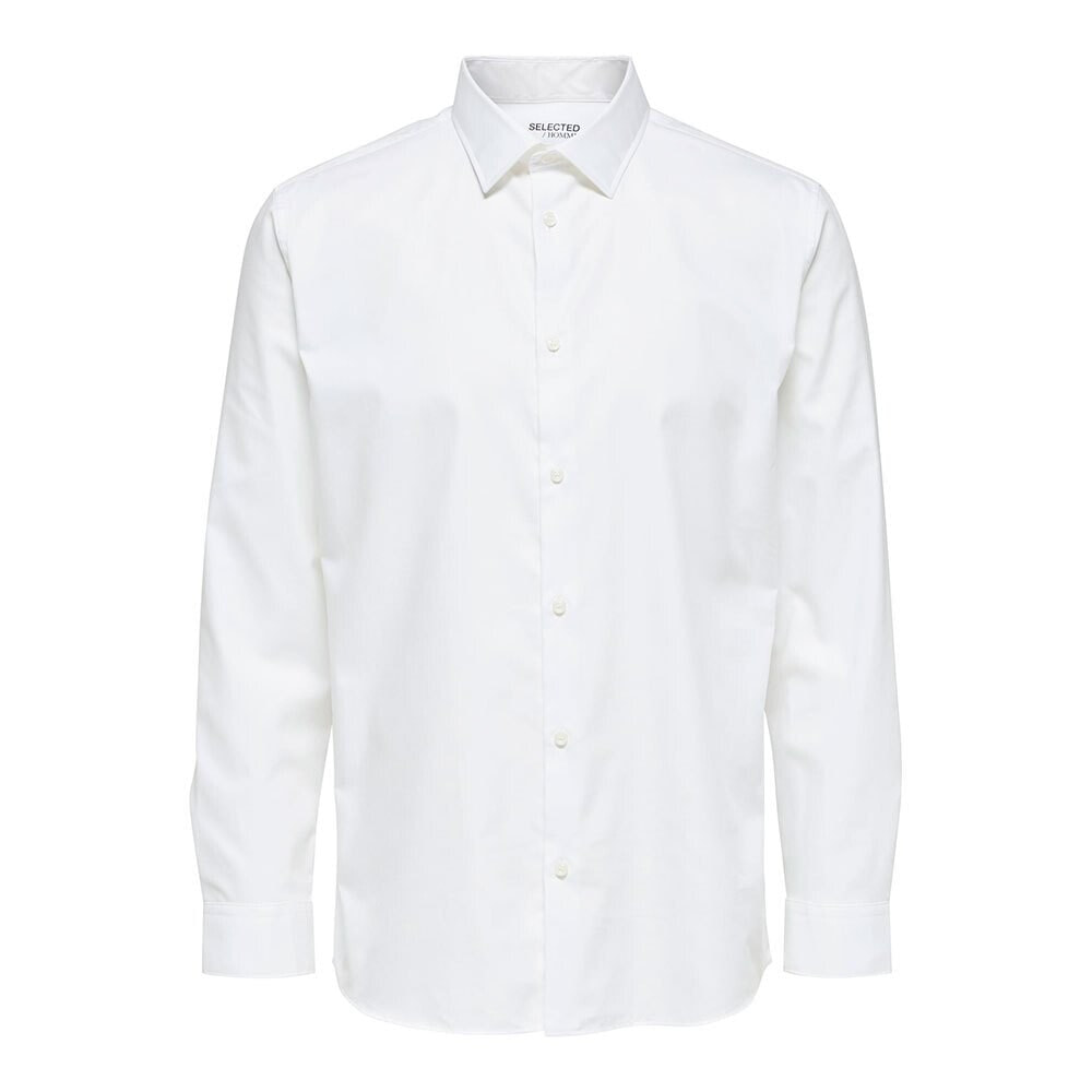 SELECTED Regethan Classic Long Sleeve Shirt