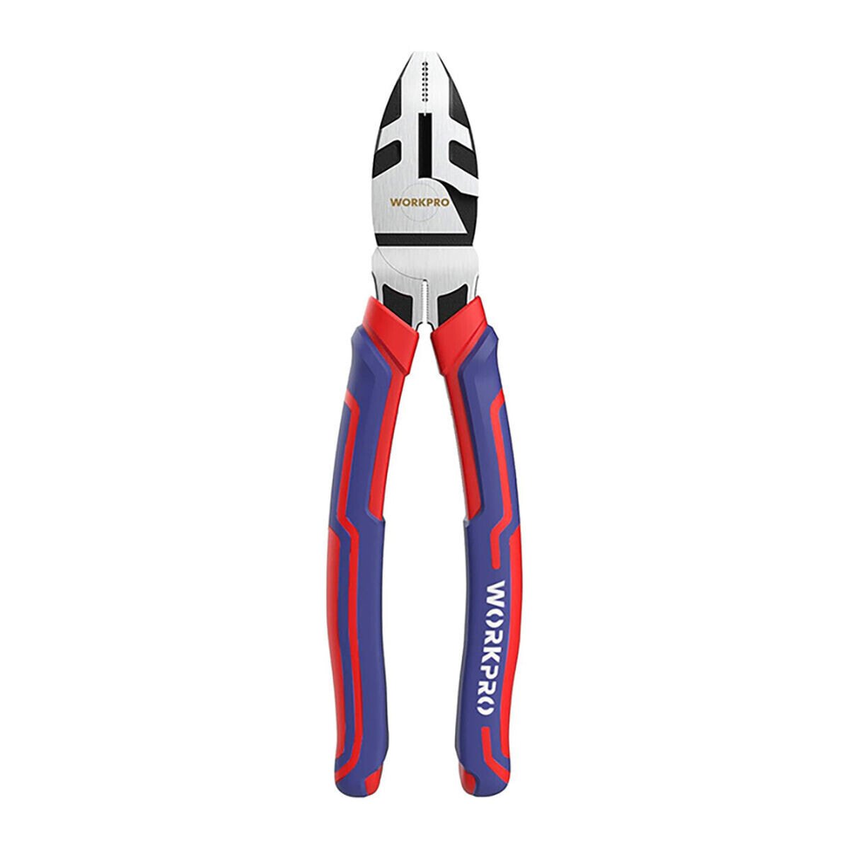 Cross-cutting pliers Workpro 225 mm