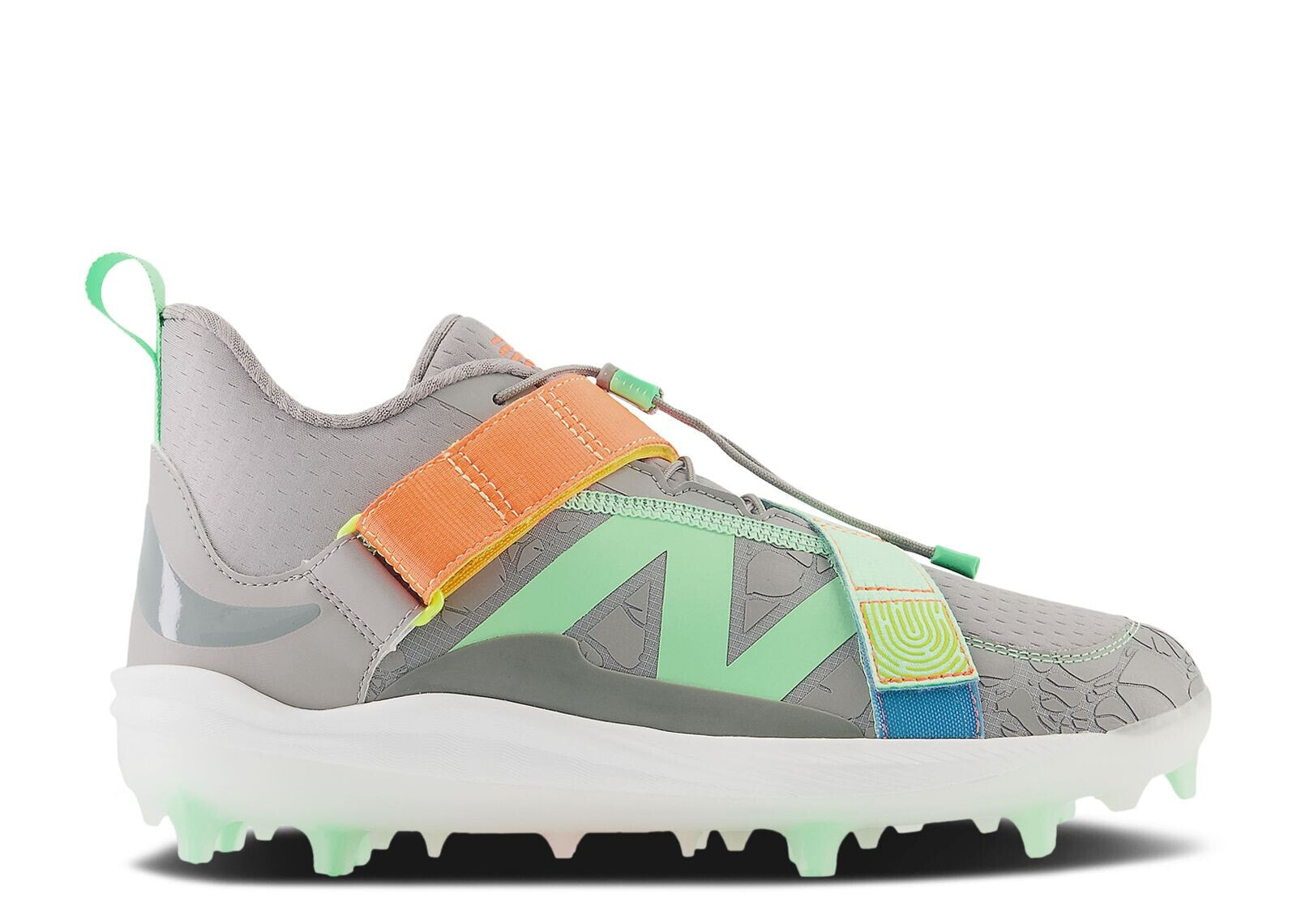 New Balance FuelCell Lindor 2 Comp 'Grey Neon Dragonfly'