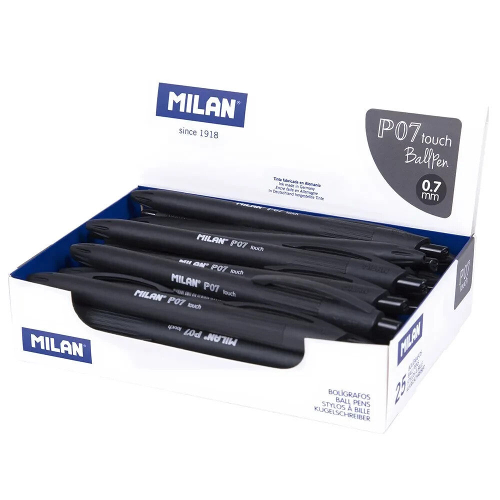 MILAN Display Box 25 P07 Pens