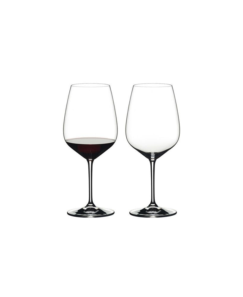 Riedel extreme Cabernet Glasses, Set of 2