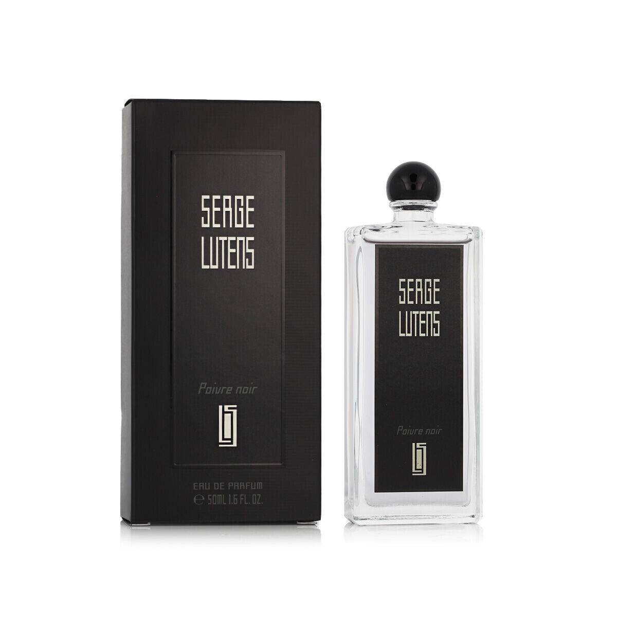 Парфюмерия унисекс Serge Lutens EDP Poivre Noir 50 ml