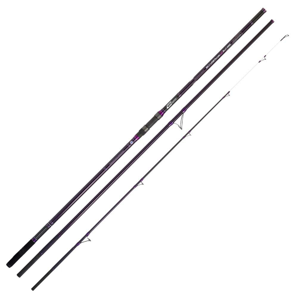 CINNETIC Sky Line Purple LC Surfcasting Rod