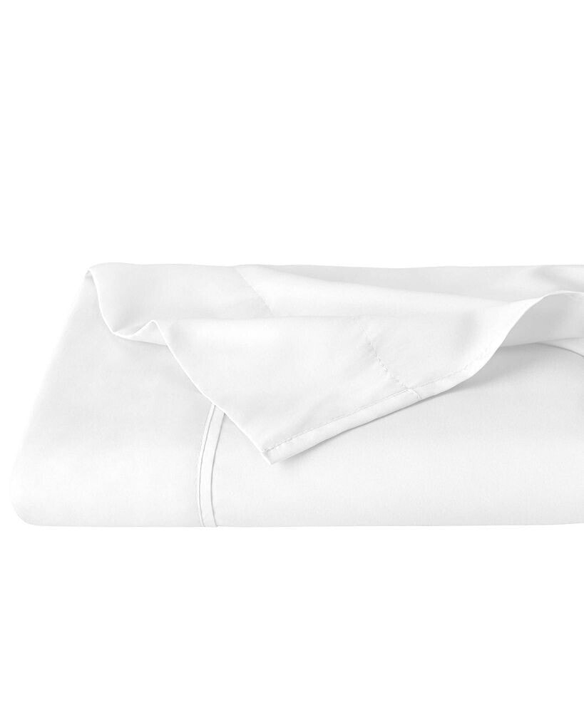 Bare Home ultra-Soft Double Brushed Full Flat Top Sheet