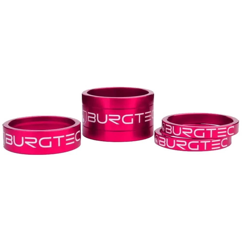 BURGTEC Toxix Barbie Spacers