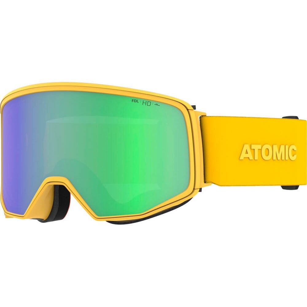 ATOMIC Four Q Hd Ski Goggles