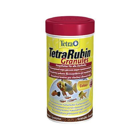 Корм для рыб Tetra TetraRubin Granules 250 ml