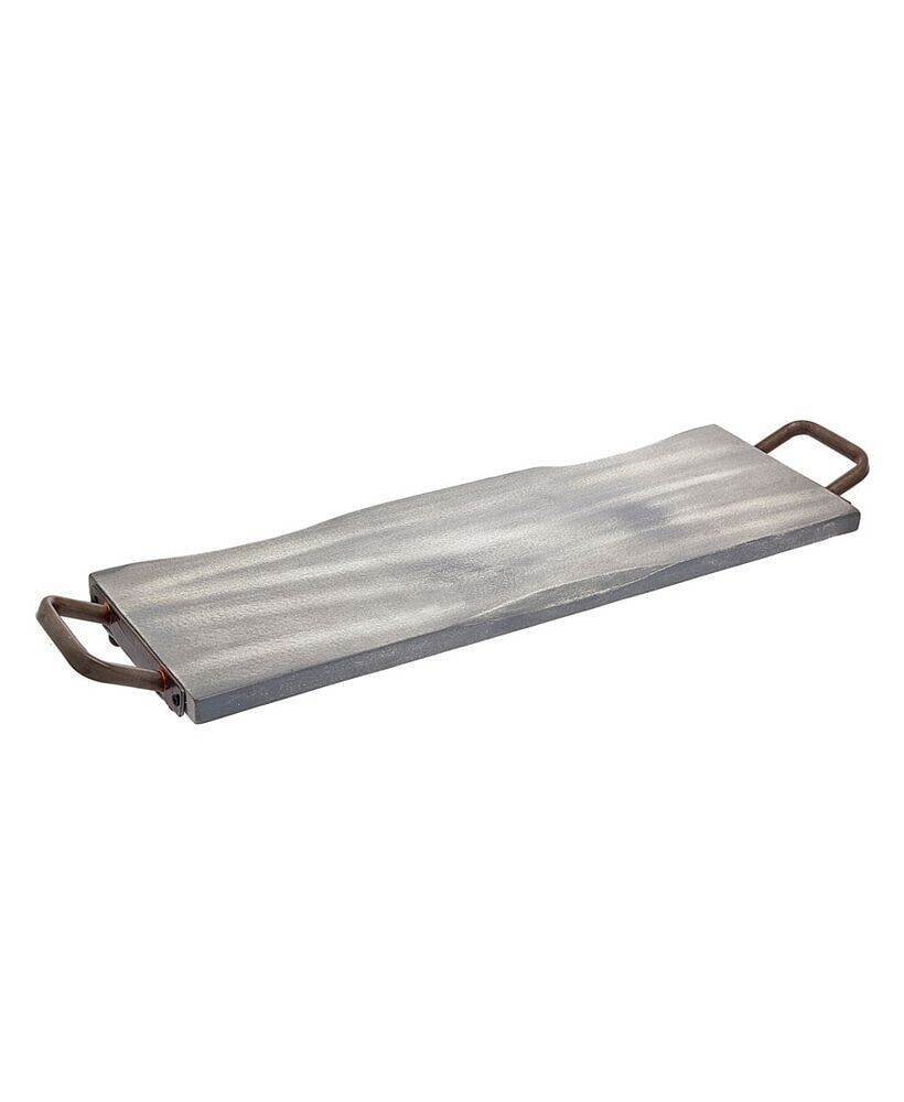 Godinger grey Wash Wood & Metal 26