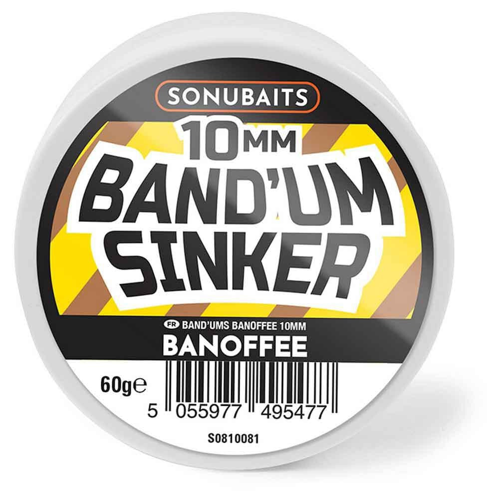 SONUBAITS Banoffee Band´Um Sinkers Boilie
