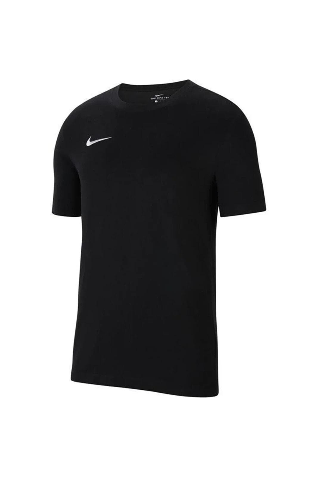Dri-fit Park20 Ss Tee Erkek Siyah Futbol Tişört