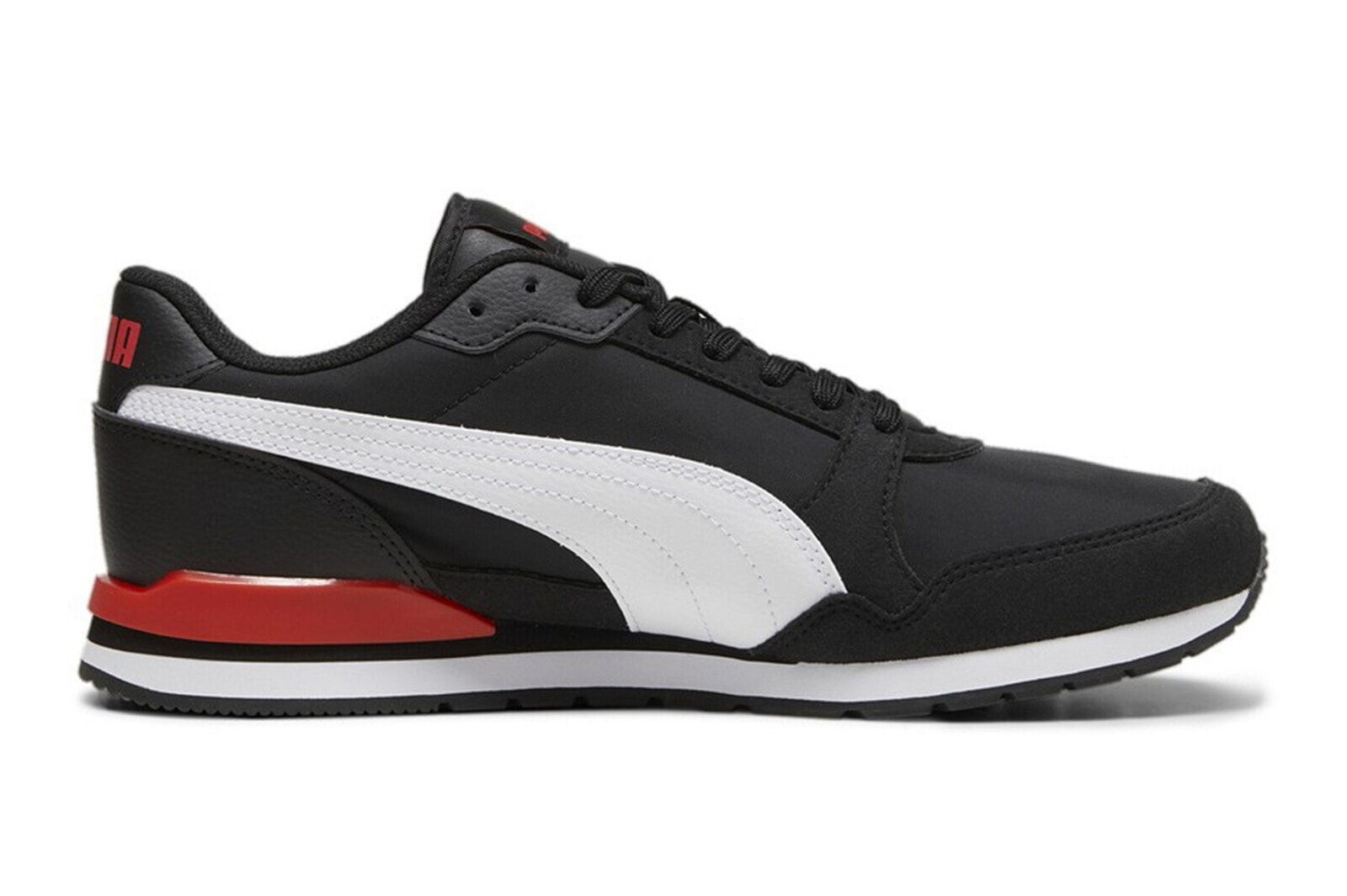 ST Runner v3 NL PUMA Black-PUMA White-PU