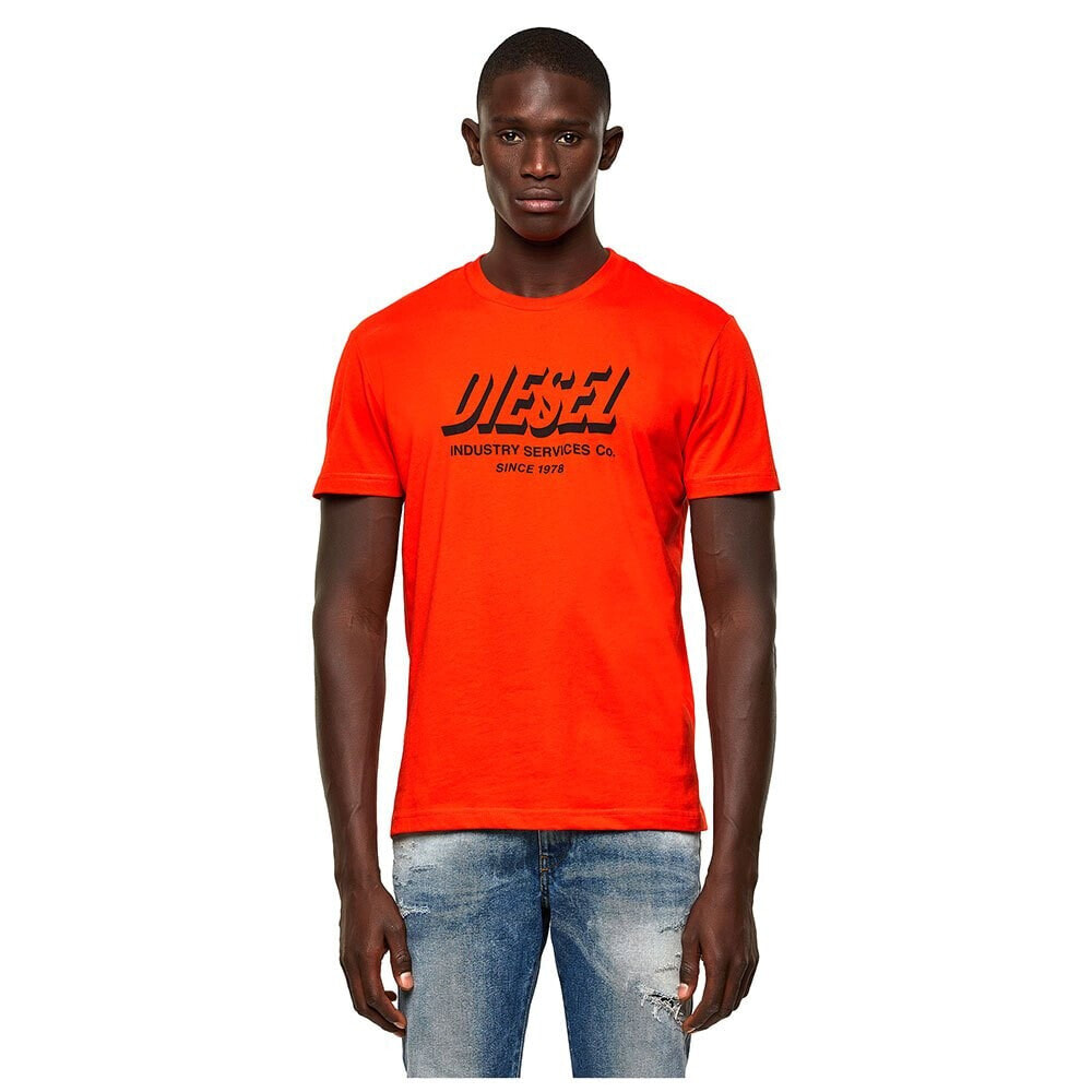 DIESEL Diegos A5 Short Sleeve T-Shirt