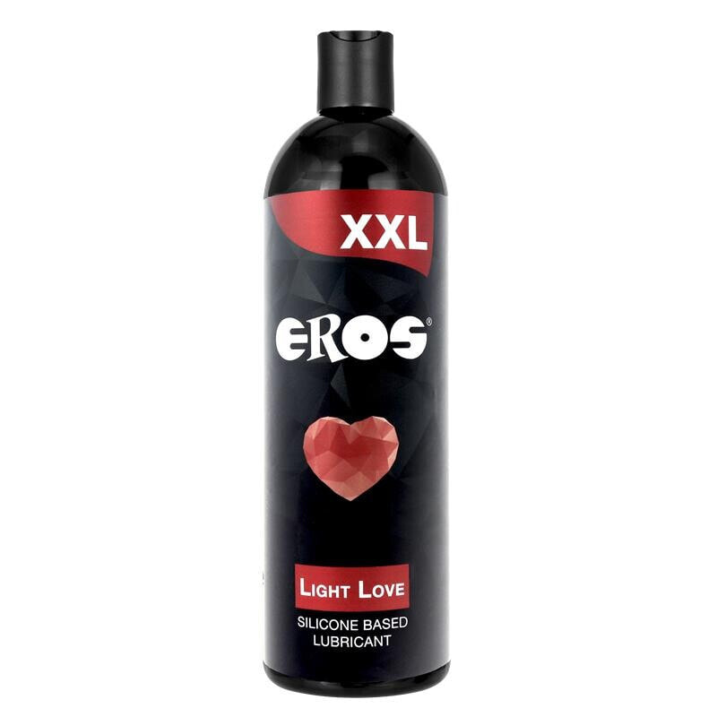 XXL Light Love Silicone Based Lubricant 600 ml