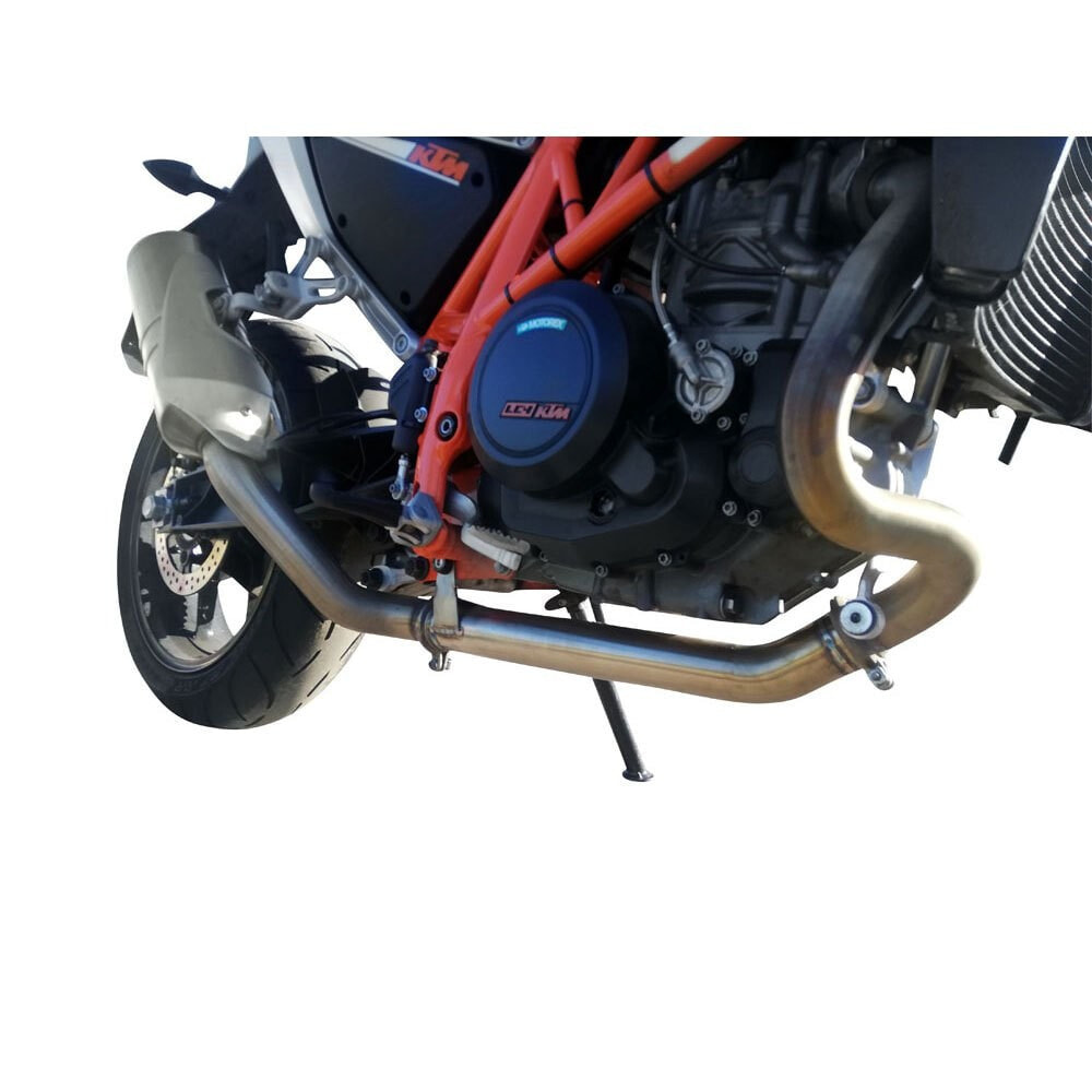 GPR EXHAUST SYSTEMS Decat System Duke 690 12-16 Euro 3