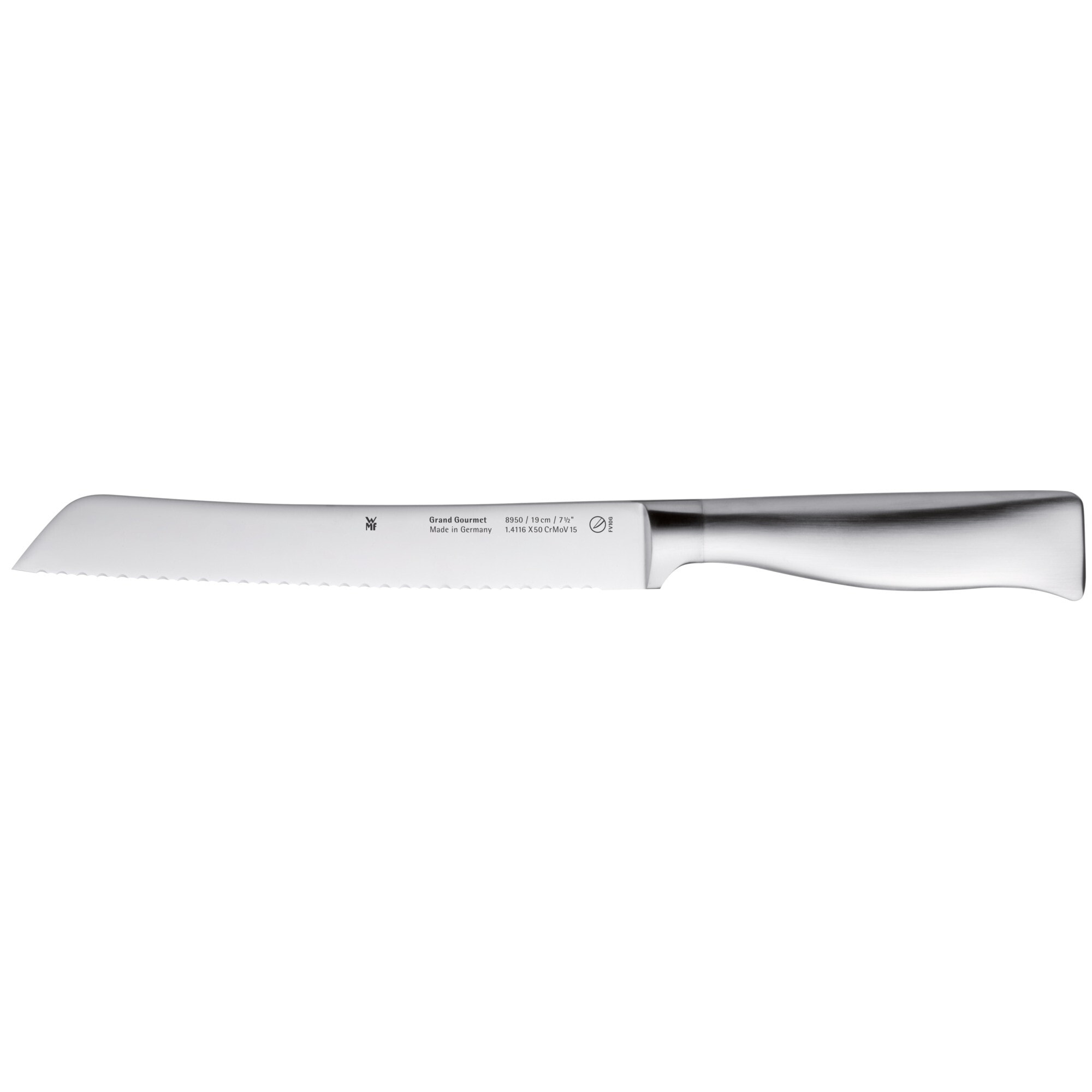 WMF Grand Gourmet 18.8950.6032 кухонный нож Стальной 1 шт Хлебный нож