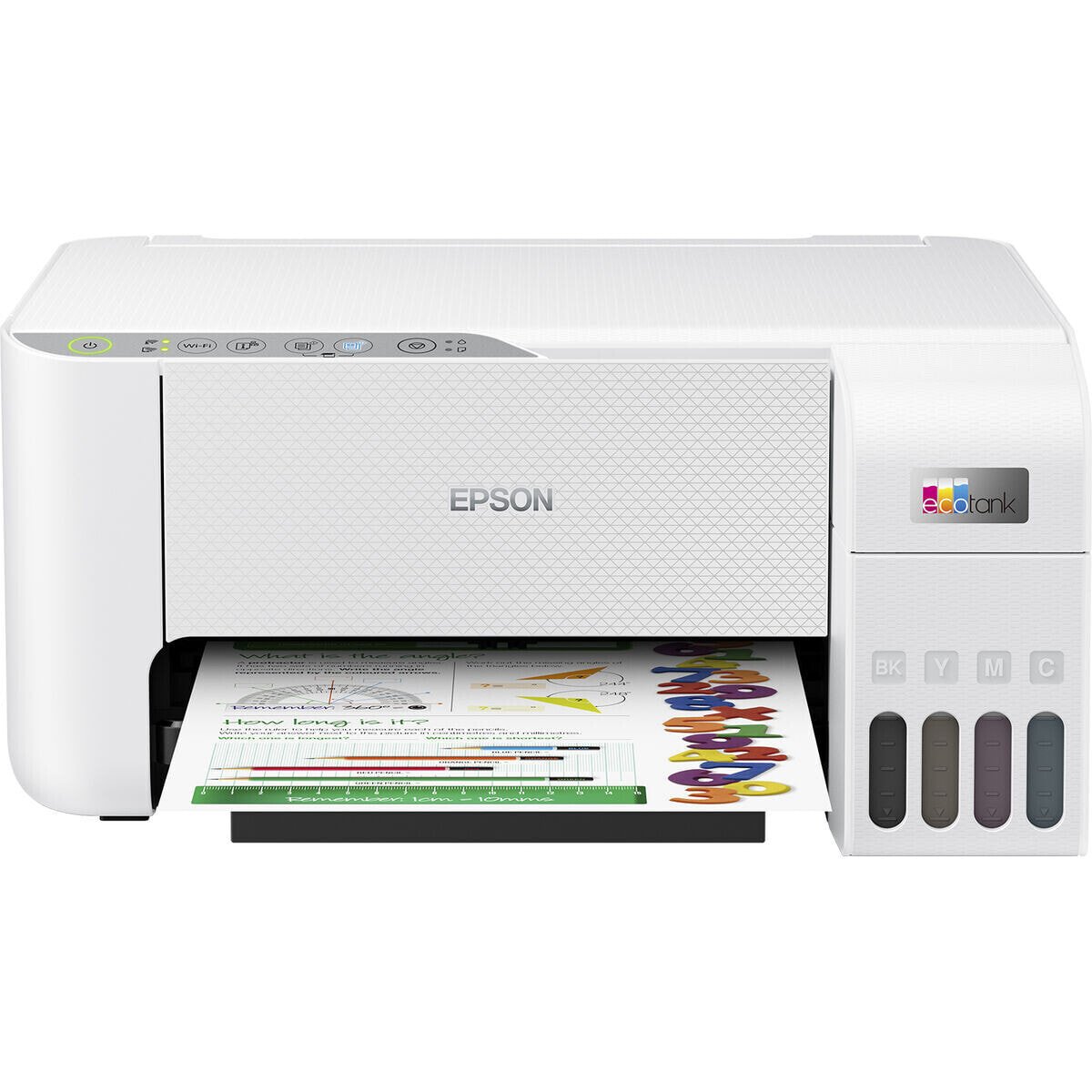 Multifunction Printer Epson L3256
