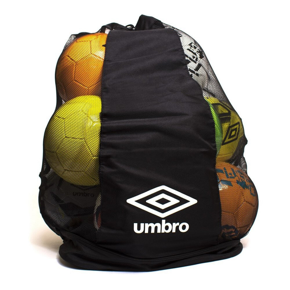 UMBRO Logo 105L Ball Bag