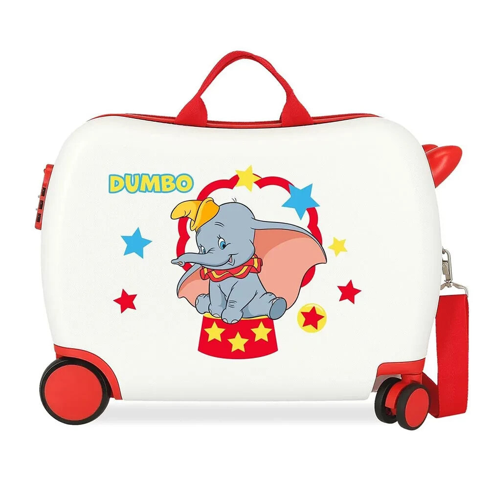 DISNEY Dumbo Circus 34L trolley