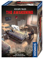 Kosmos Escape Tales: The Awakening Board game Deduction 693008