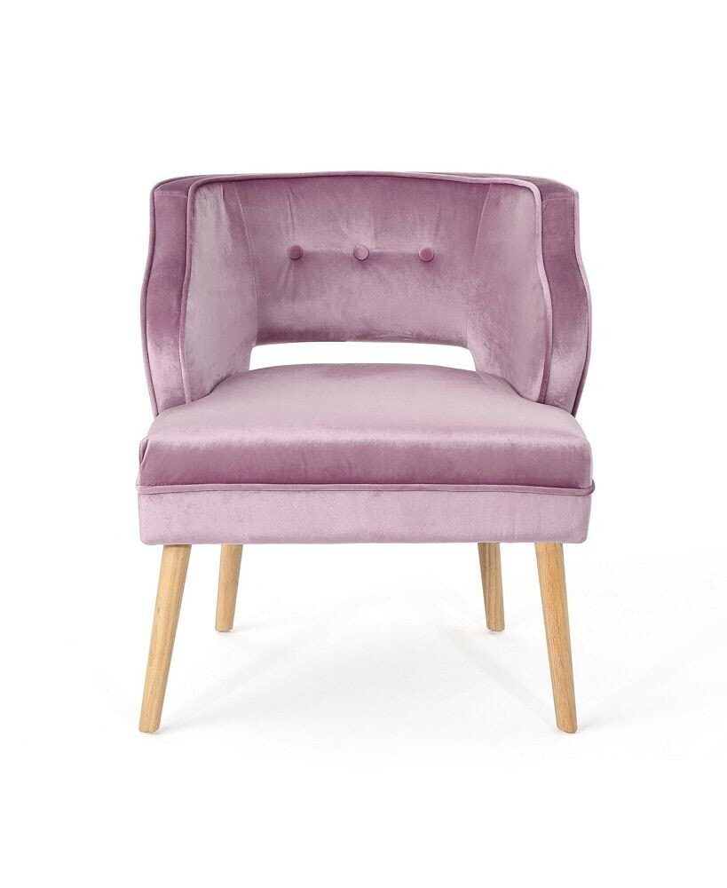 Noble House mariposa Accent Chair
