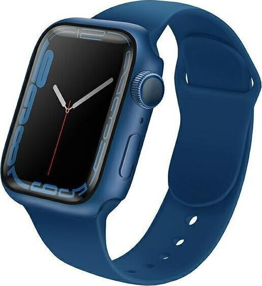 Uniq UNIQ etui Legion Apple Watch Series 7 45mm niebieski/blue