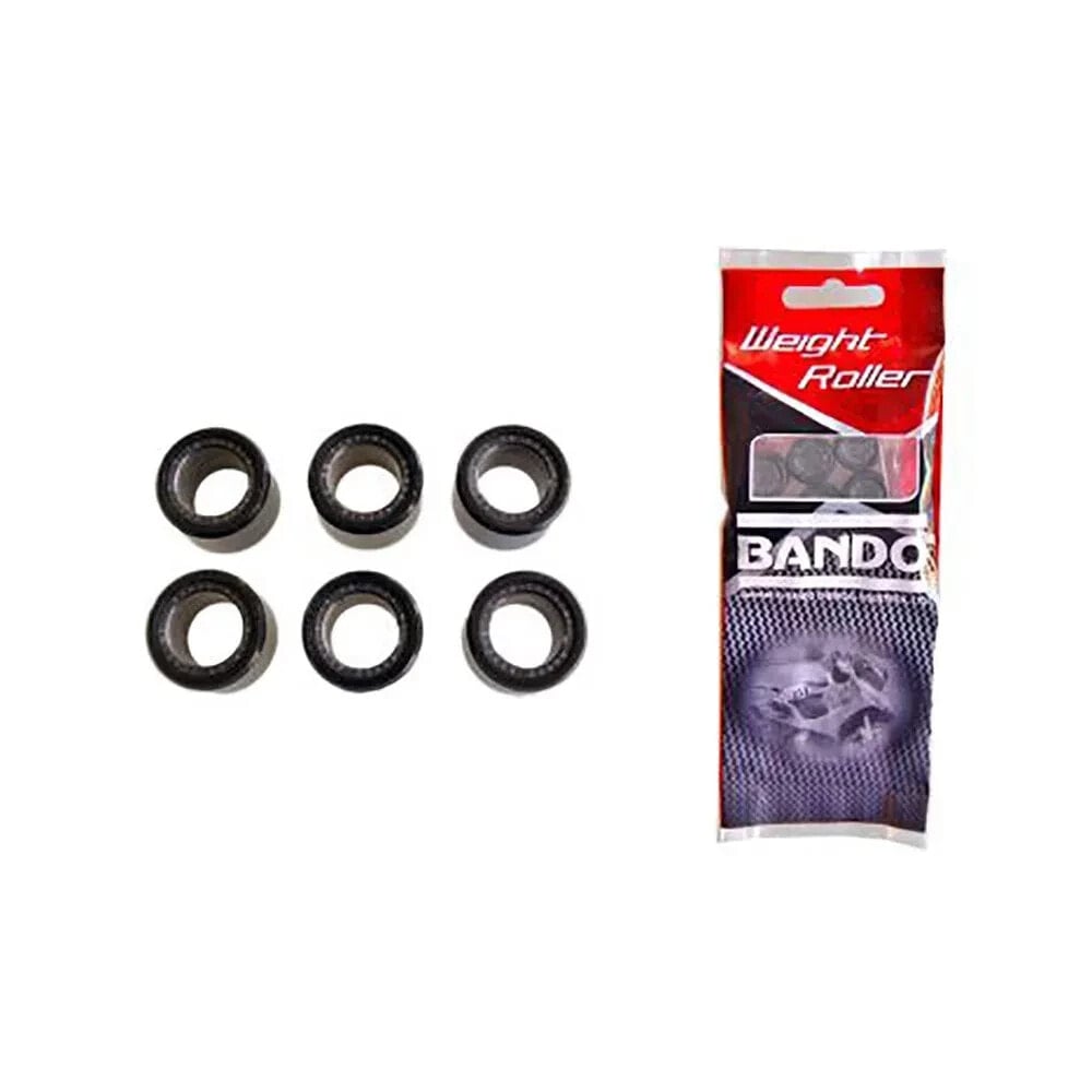 BANDO 22270336 Ø20x12 10gr Variator Rollers