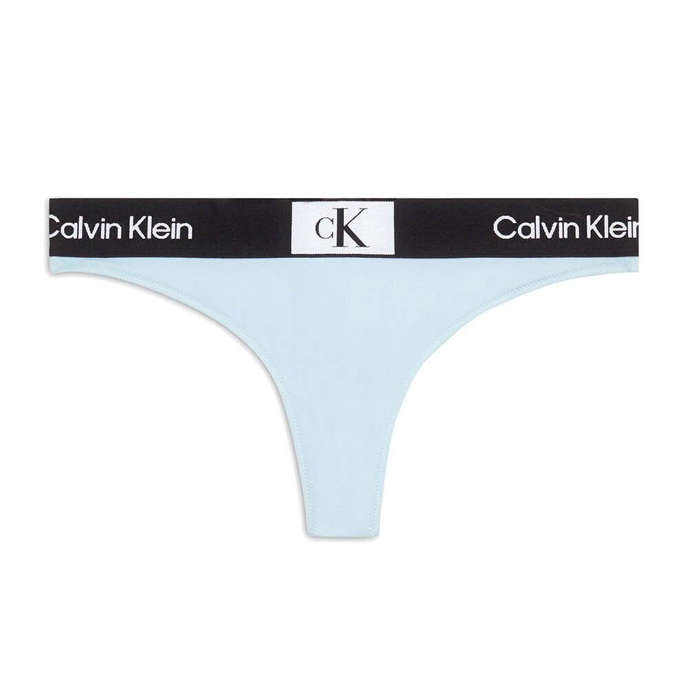 CALVIN KLEIN KW0KW02258 Thong Bottom