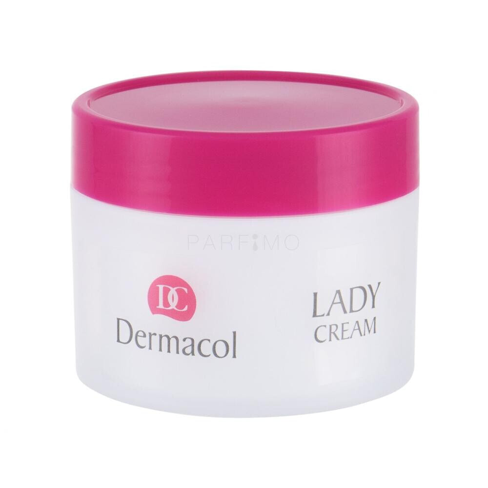 Dermacol Lady Cream 50 ml tagescreme Feine Linien & Falten für Frauen