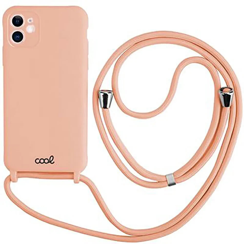 COOL IPhone 11 with cord pendant phone case