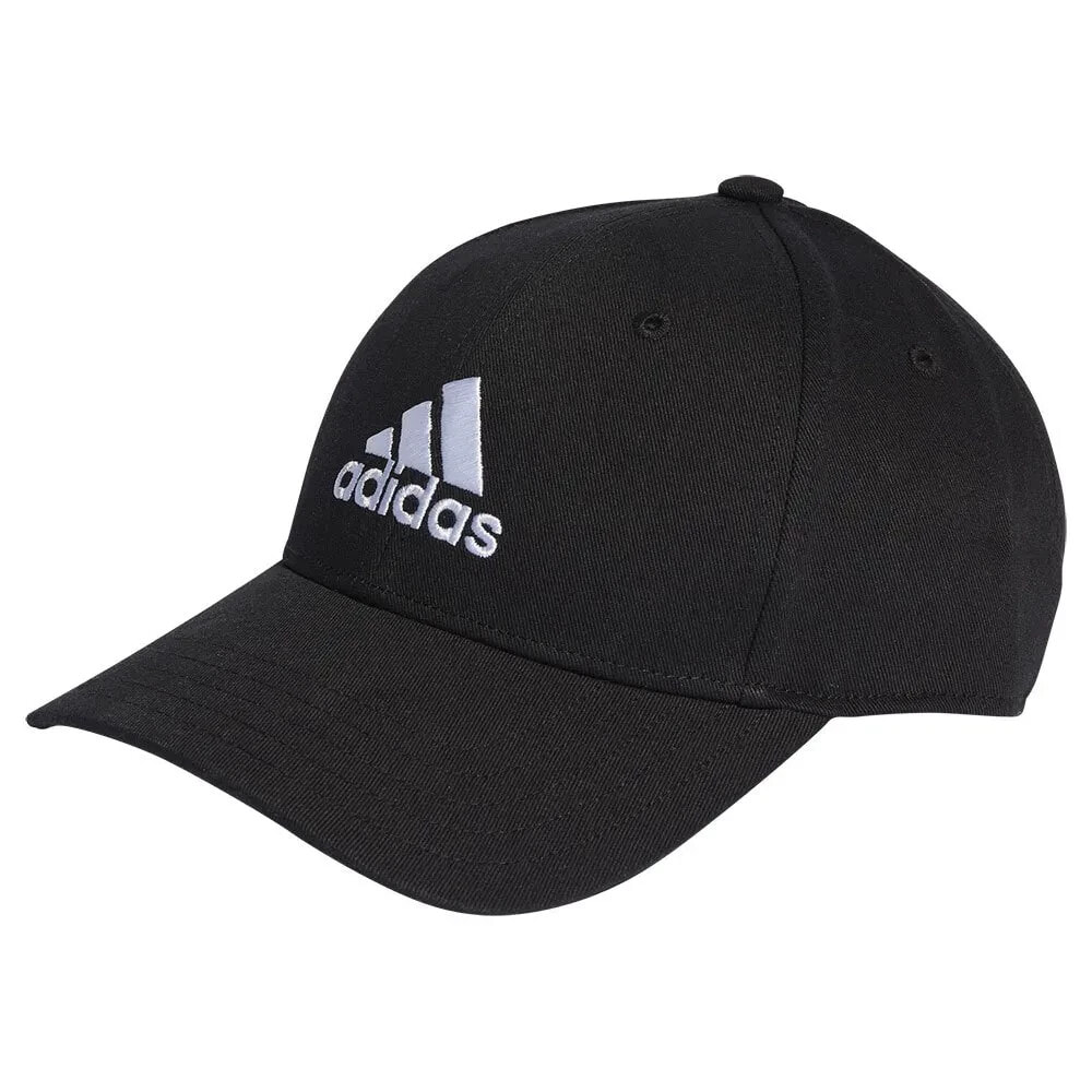 ADIDAS Cotton Twill Baseball Cap