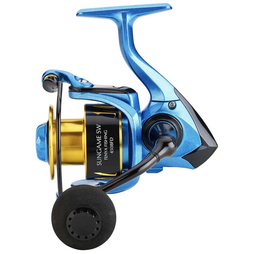 SUNSET Sungame SW FD Spinning Reel