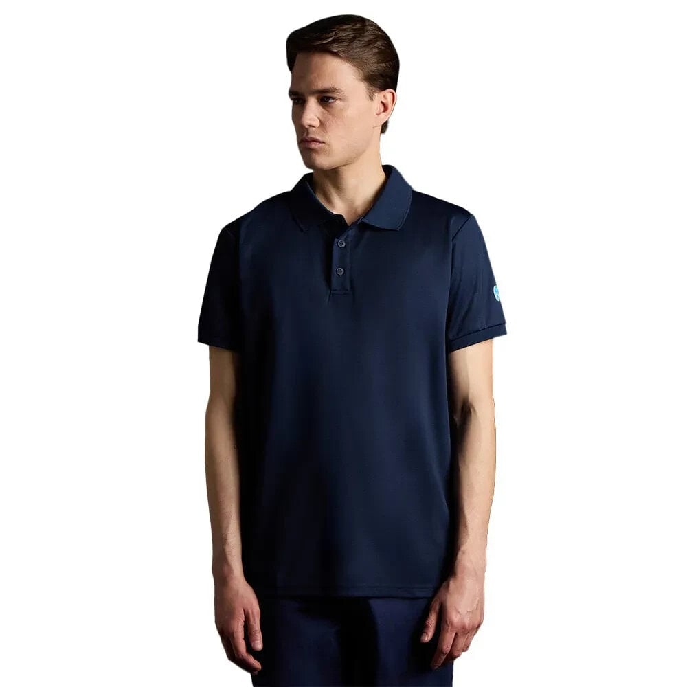 NORTH SAILS PERFORMANCE Regatta Fast Dry Short Sleeve Polo