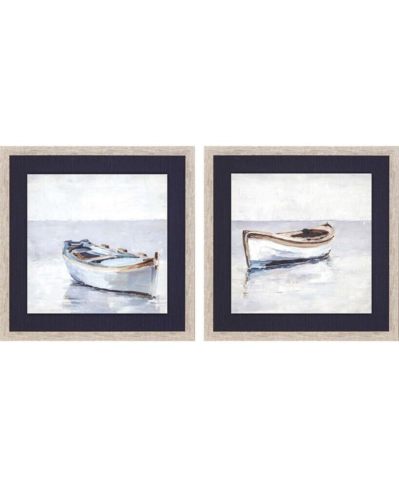 Paragon Reflected Horizon Pack 2 Framed Wall Art, 26