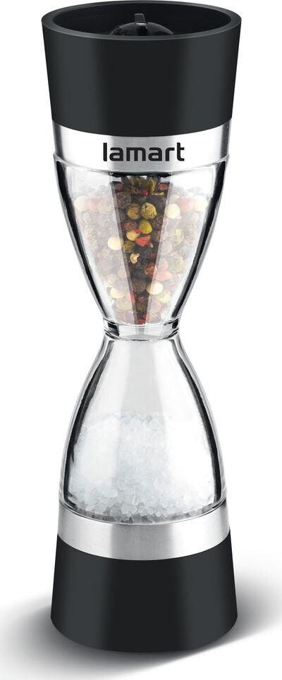Spice grinder Lamart Sandglass 2x60ml (LT7045)