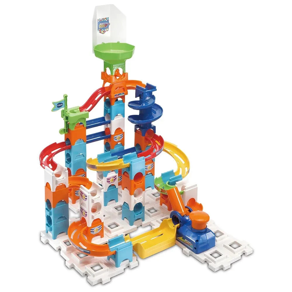 VTECH Marble Rush Adventure Set S100 Interactive Canic Circuit