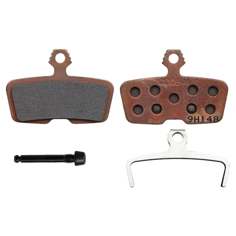 Sram Powerful Sintered Disc Brake Pads