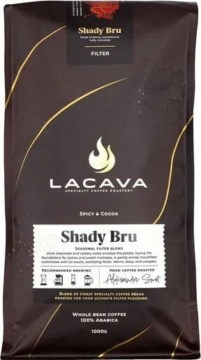 Kawa ziarnista LaCava LaCava - Shady BRU Filter 1kg