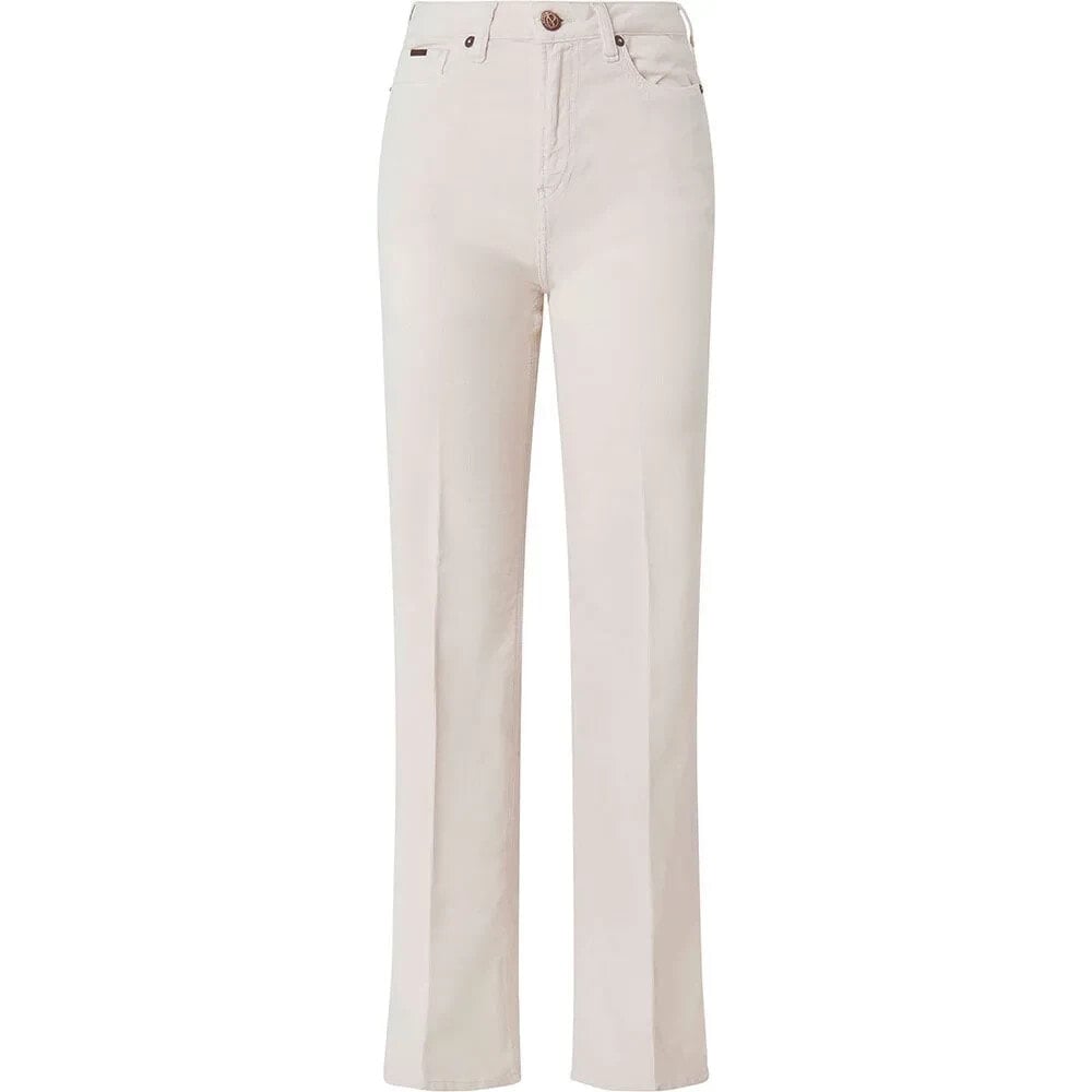 PEPE JEANS Willa Cord High Waist Pants