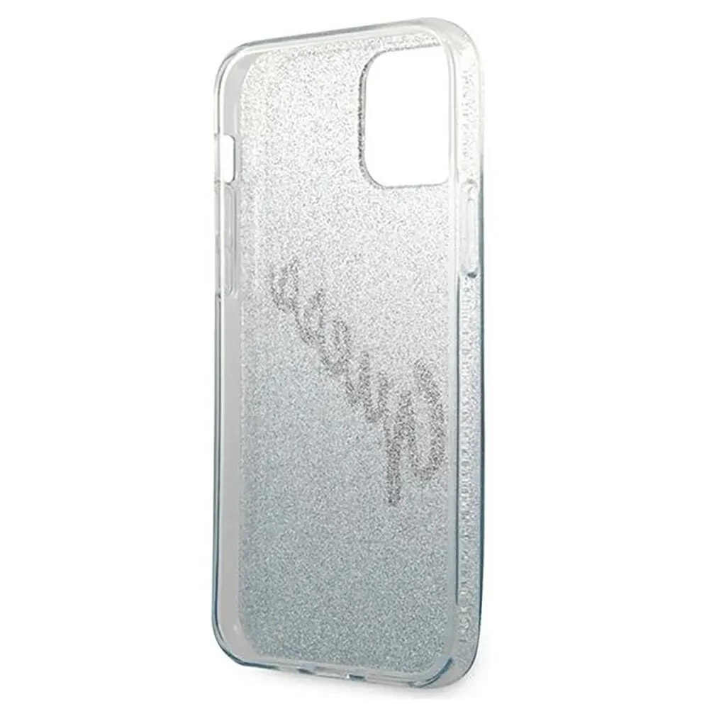 GUESS Guhcp12Lpcuglsbl iPhone 12 Pro Max 6.7 Gradient phone case