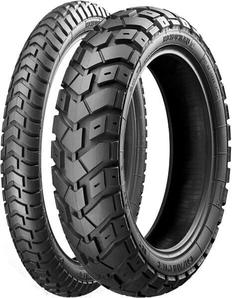 Мотошины летние Heidenau K60 SCOUT M+S 170/60 R17 72T