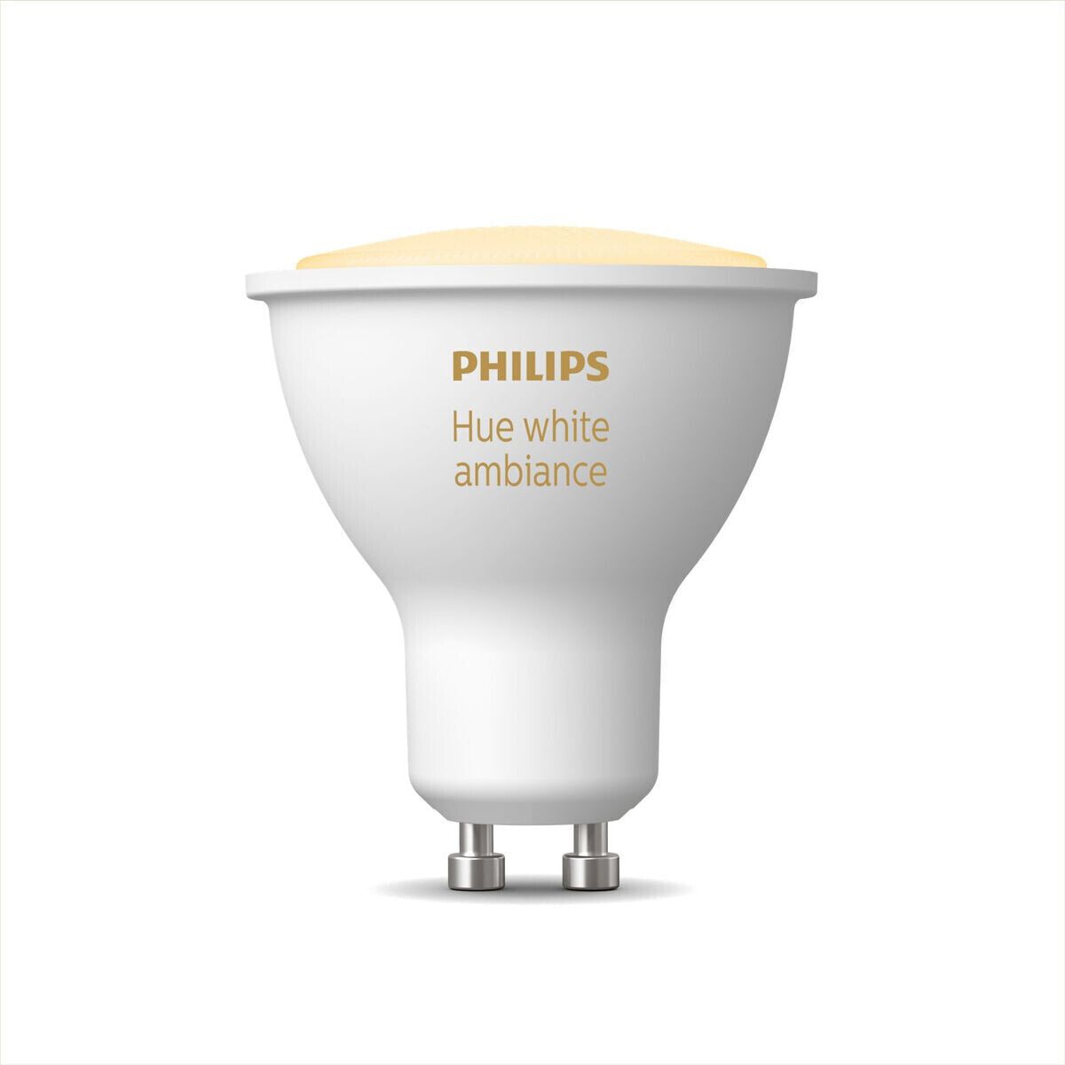 Светодиодная лампочка Philips 8719514339903 Белый G GU10 350 lm (2200K) (6500 K)