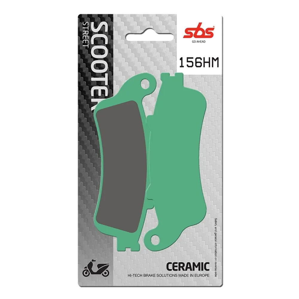 SBS P156-HM Brake Pads