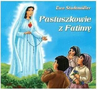 Раскраска для рисования WDS Sandomierz Do kolorowania - Pastuszkowie z Fatimy (124570)