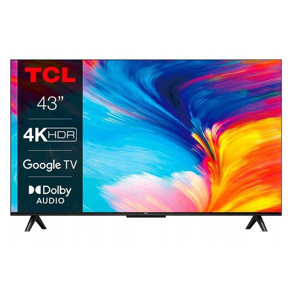 TCL 43P631 43´´ 4K LED TV